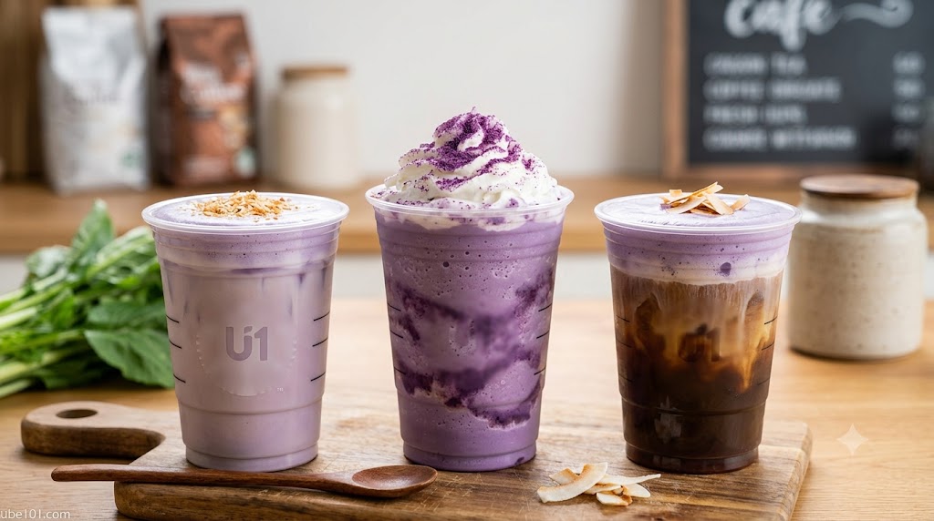 Ube at Starbucks: Every Drink They've Had and What They Taste Like